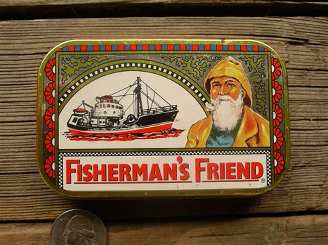 Fishermans Friends Tins for sale 